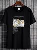 Foster The People Torches Album Heavy Cotton T Shirt Summer Designer Clothes Slightly Stretched Versatile Breathable Casual Soft Fashion Stylish_viptrois.com
