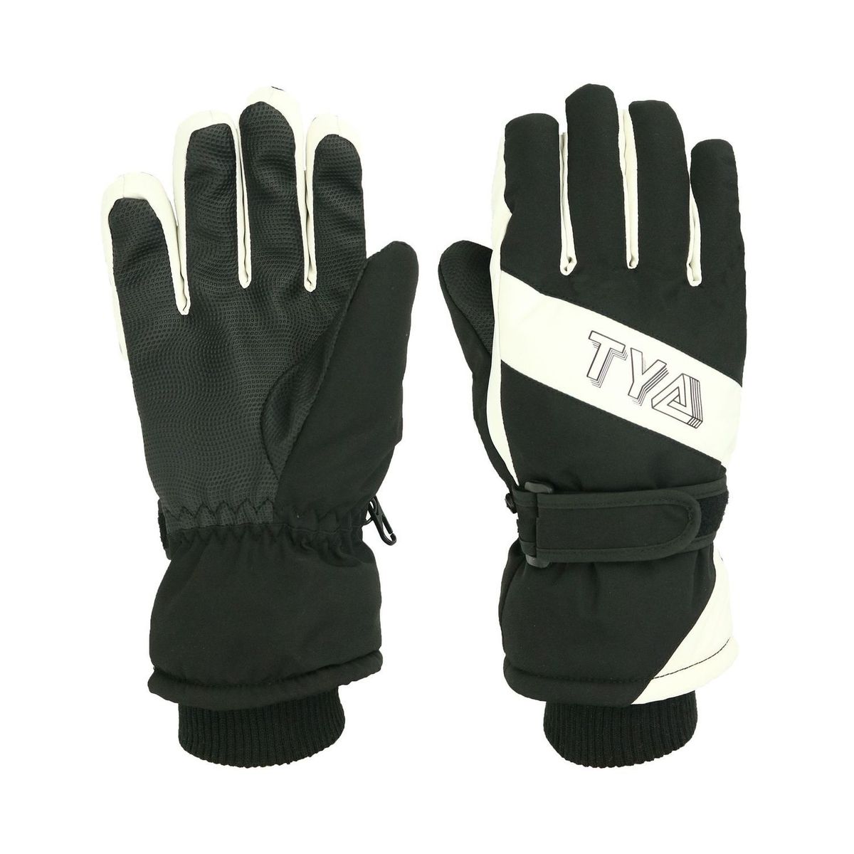 ski gloves outdoor autumn and winter men's and women's running sports cycling gloves non slip w touch screen iner windproof gloves_viptrois.com