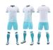 Men's Clothing Fast wholesale student competition uniforms DIY running clothes football uniforms suits adult children football training suits men_viptrois.com