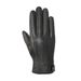 Genuine leather gloves for men autumn and winter warm plus velvet thick driving and cycling simple business handsome deerskin sheepskin trend_viptrois.com