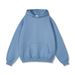 Unisex Heavyweight Fleece Hoodie & Joggers Set – 350GSM Cotton Blend, Oversized Fit, Ribbed Cuffs (Streetwear Essentials, Minimalist Colors)_viptrois.com