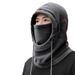 Winter Outdoor Cycling Skiing Protection Warm Headgear Windproof Coldproof Face Mask Warmer Integrated Neck Guard Head_viptrois.com