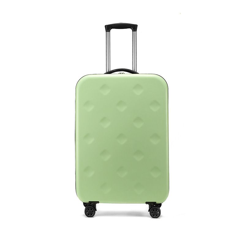 Unisex Folding Trolley Case Hole Universal Wheel Trolley Case Portable Storage Suitcase Boarding Case_viptrois.com