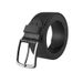 Men's Belts new men's retro simple all-match jeans genuine leather belt buckle head two-color belt_viptrois.com