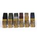 Men's Belts Sports And Leisure Nylon Belts Bronze Alloy Automatic Adjustment Buckle Breathable And Wear Resistant Belts_viptrois.com