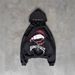 Unisex Clothing Breathable Casual Men And Women Autumn And Winter Big Mouth Necklace Printed Pattern Letter Embroidered Hoodie_viptrois.com