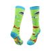 Winter Children's Ski Youth Long Tube Thickened Warm Big Kids Towel Professional Sports Snow Socks_viptrois.com