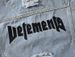 Men's Clothes Trend Men's Spring And Autumn Plus-size Light Blue Denim Jacket Drop Shoulder Loose Coat Letter Embroidered Top_viptrois.com