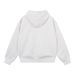 Large Letter Patch Embroidered Hoodie Loose Pullover Autumn Winter Casual Men's Vibe Trendy High Street Sweatshirt_viptrois.com