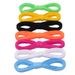 Shoelace 7mm Wide Flat Solid Color Terylene Ribbon Twill Thickened_viptrois.com