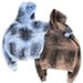 European And American Handmade Old Tie-dye Gradual Change High Sense Ruffian Handsome Zipper Sweater Jacket Men And Women With The Same Trend Brand_viptrois.com