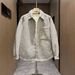 Men's Clothing Autumn And Winter Lapel Jacket Fashion Trend Versatile Casual Loose Thick Warm Tops_viptrois.com