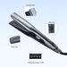 Hot Selling Steam With Water Tank, Moisturizing Care, Frizz-Free, Damage-Free Hair Straightener_viptrois.com