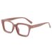 Men's Glasses Anti Blue Light Reading Glasses Retro Glasses Square Reading Glasses Elderly Glasses Men And Women Reading Glasses_viptrois.com