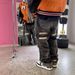 Underground Riot Jeans – Distressed Black Denim With Razor Slashes & DIY Patches (M-3XL, Charcoal Wash)_viptrois.com