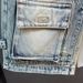 Men's Clothing Men's Retro Workwear Denim Shorts Heavyweight Washed Mid-Length Loose Straight Leg With Multiple Pockets Five Point Length_viptrois.com