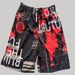 Premium Products Printed Thin Hort For Men, Looe And Fahionable Quick Drying Caual Hort, Wimming Pant, Port Urfing Beach_viptrois.com