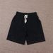 Men's Clothing Heavy Weight Street Hot Diamonds Full Of Stars Loose Short Sleeved T Shirt Shorts Suit Mid Length Pants_viptrois.com