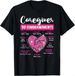 T-shirtcaregiver 2026 10 Commandments To Help A Person With Demen_viptrois.com