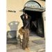 New Pleated Multi-pocket American High Street Retro Overalls Women's Loose Straight Pants Trendy Casual Wide-leg Pants Men_viptrois.com