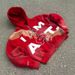 Men's Clothing sweatshirt shi loose niche pullover outer wear handsome short hooded top_viptrois.com