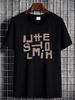 Elliott Smith Concert Tee To Me Elliott Smith T Shirt Unisex S-4XL NL2230 Designer Clothes Stretched Soft Fashion Summer Slightly Comfortable_viptrois.com