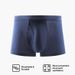 Pulse Side Opening Underwear Pure Cotton Crotch Autumn Winter Mid-Waist Breathable Plus Size Men's Boxer Shorts_viptrois.com