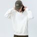 Pure Pure Premium 500g Sweatshirt Autumn Hoodie Wholesale Unisex Solid Color Blank Shirt Custom Japanese Style Trendy Brand_viptrois.com