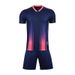 Men's Clothing for children and adults, sports jerseys for men and women, cross-border customized football uniforms for summer_viptrois.com