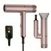 Hair Dryer With Hot And Cold Air For Home Use_viptrois.com
