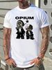 Limited Destroy Lonely Ken Carson T Shirt Opium Graphic Designer Clothes Summer Soft Slightly Casual Stretched Unisex Breathable Stylish Versatile_viptrois.com