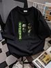Men's The Matrix Poster T-Shirt Fashion Slightly Homme Breathable Soft Summer Designer Clothes Top For Everyday Wear Stretched Unisex Comfortable_viptrois.com