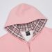 Men's Hooded Jacket Autumn Winter American Trendy Brand Vibe Style Versatile Loose Simple Basic Zipper Cardigan_viptrois.com