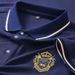 Men's Summer Embroidered Polo T-Shirt Short Sleeve Lapel Design Breathable Lightweight Streetwear Outdoor Oversized Fit_viptrois.com