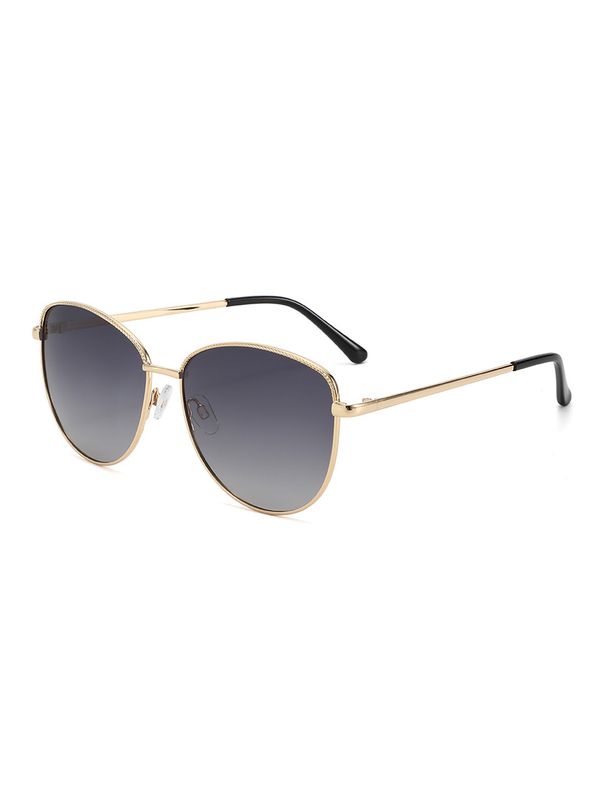 Ultra Light Metal Frame Driving, Cycling, Fishing Glasses Toad Polarized Sunglasses Outdoor Polarized Sunglasses T1397_viptrois.com