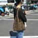 Women's Shoulder Bags Leopard Print Bag Vest Bag Female Tide Leopard Print Cloth Bag Leisure Fashion Students Shoulder Hand Canvas Bag._viptrois.com