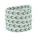 Shoelace 1cm Wide Flat Color Cross Terylene Cotton Shoelace All Tide Flow Fitting_viptrois.com