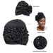 Hot Selling Side Big Flower Baotou Cross Border New Space Cotton Indian Hat Autumn And Winter All Match Arican_viptrois.com