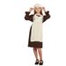 Character costume World national costume maid costume Halloween children costume_viptrois.com