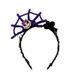 Halloween Clip Elf Ears Little Devil Ornament Headband Glowing Hair Accessory_viptrois.com