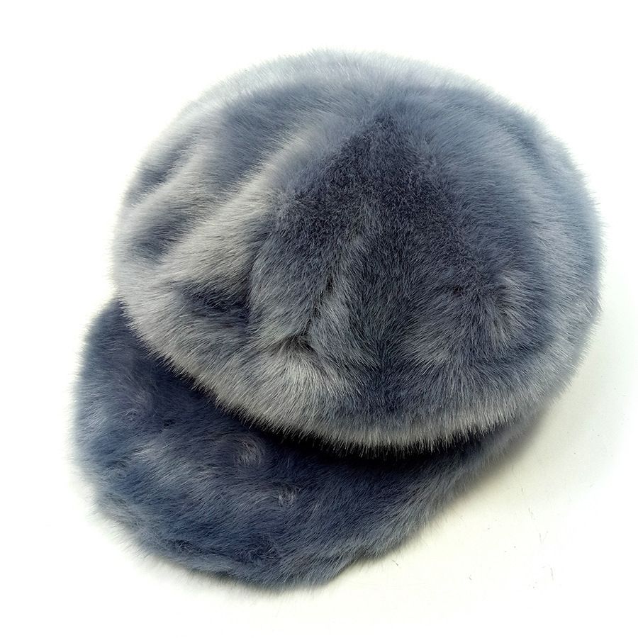 Plush cartoon children's men's women's autumn and winter warm h, cold resistant baseball caps, fashionable duckbill_viptrois.com
