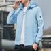 Men's Clothing Summer Ice Silk Sun Protection Clothing Men Breathable Female Skin Clothing Outdoor Fishing Sun Protection Clothing Jacket Men Jacket_viptrois.com