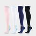 Cycling pressure socks over the knee stockings outdoor running jump rope leg socks_viptrois.com