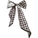 【Silky Smooth】Spring And Autumn Tie Bag Handle Pointed Silk Scarf Long Strip Small Ribbon Women's Decoration Summer_viptrois.com