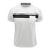 Foreign Trade Summer Cross-border European And American Men's Short-sleeved Crew Neck T-shirt Men's Pullover Striped Printed Top_viptrois.com
