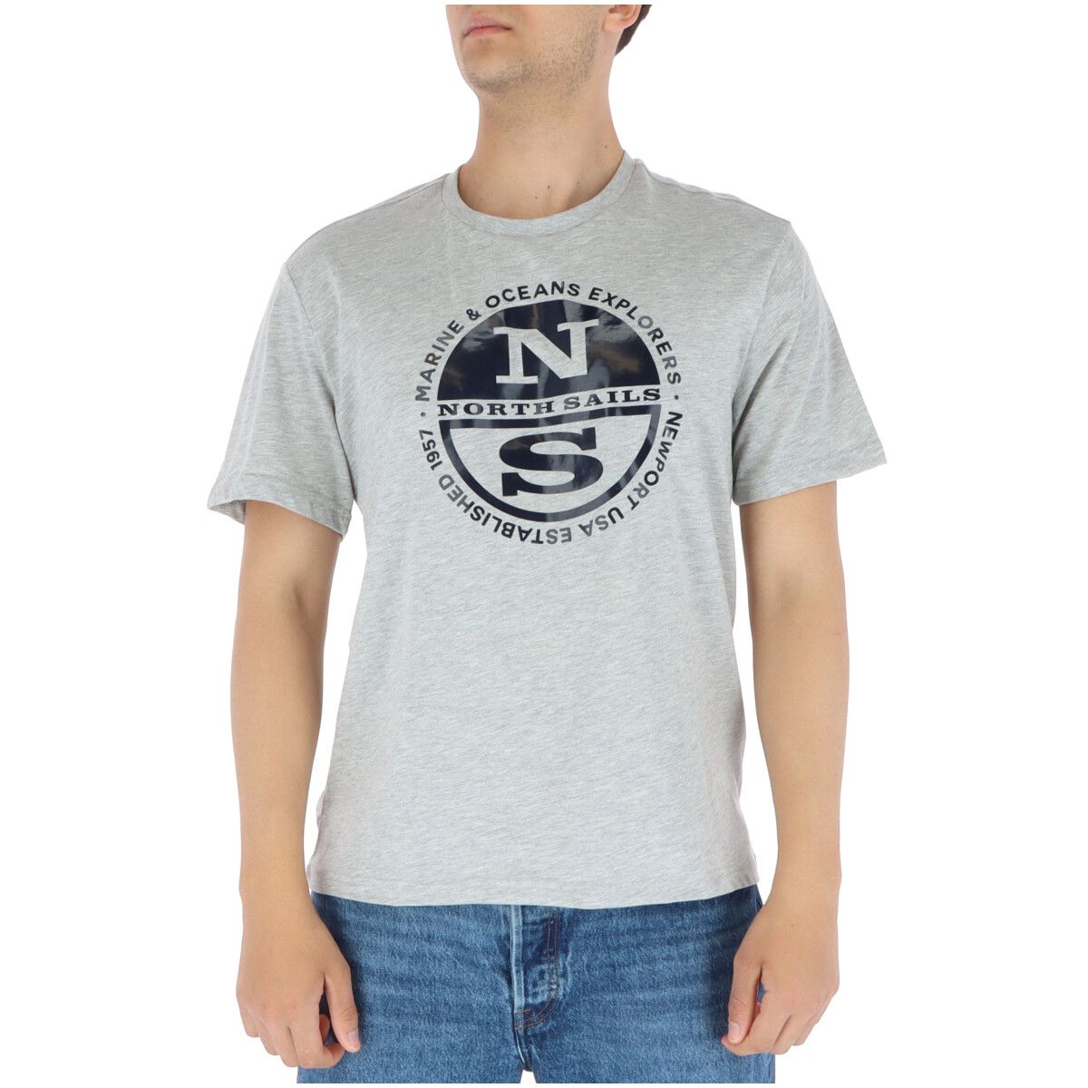 North Sails T-Shirt UomoFCpEQjB_viptrois.com