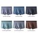 Pulse Lyocell Cordyceps Men's Underwear 7A Antibacterial Inner Crotch Retro Trendy Comfortable Breathable Seamless Stretch_viptrois.com