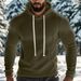 "Men's Fleece-Lined Hoodie – Winter Warm Pullover With Soft Brushed Interior (6 Colors, Oversized Fit)"_viptrois.com