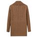 Loom Cross-Border Clothing Men's Long Cardigan Knit Jacket European And American Style Solid Color Autumn Winter Outdoor_viptrois.com