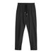 Spring And Autumn Outdoor Sports Sweatpants Men's New Slim Fitting Zipper Casual Source Factory Goods_viptrois.com